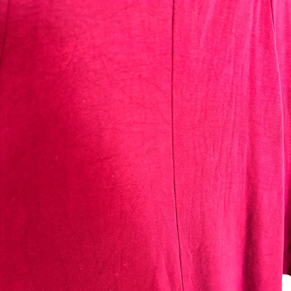 * EVERYTHING $3 SALE* Forever 21 Scoop Neck Fit Flare Dress - Picture 7 of 9